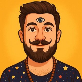 Telegram chat ПРОСВЕТЛЯНДИЯ - Кир Сабреков logo