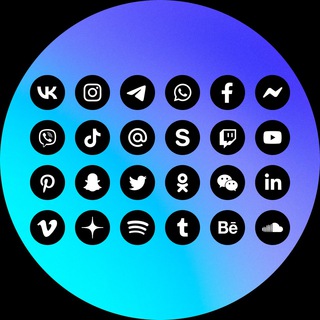 Telegram chat «Proсоцсети» - общий чат logo