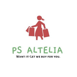 Telegram chat PS Altelia Team🛍 logo