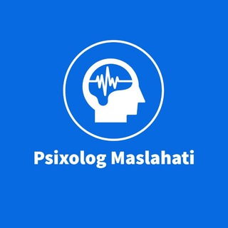 Telegram chat Psixolog Maslahati logo