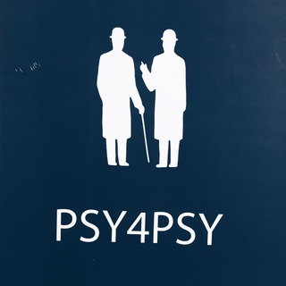 Telegram chat Лекции и дискуссии PSY4PSY logo