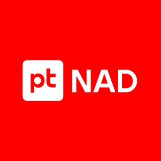 Telegram chat Positive NAD logo