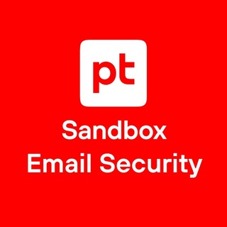 Логотип телеграм-чата ptsandbox — PT Sandbox | PT Email Security