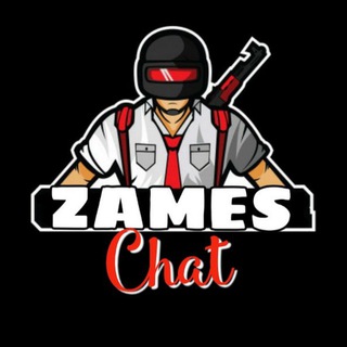 Telegram chat PUBG mobile ZAMES Chat logo
