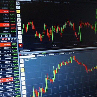 Telegram chat Trading pul ishlash logo