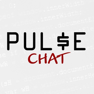 Telegram chat PulSe Сhannel Chat logo