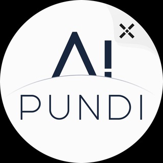 Logo of Telegram chat pundiai — Pundi AI