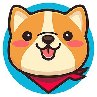 Telegram chat PupDoge中文官方群 logo