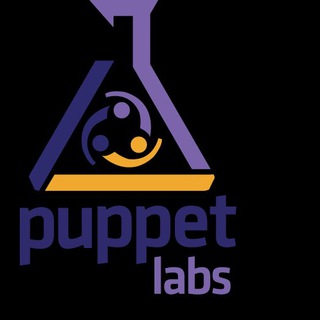 Telegram chat Puppet — русскоговорящее сообщество logo