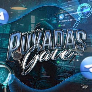 Telegram chat PUXADAS GRATIS GATE logo