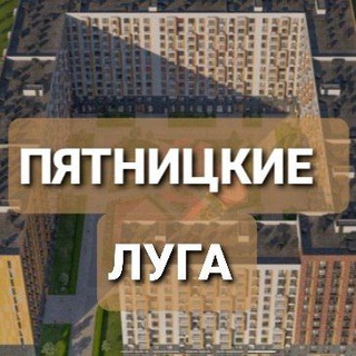 Telegram chat ЖК Пятницкие луга / Большое Юрлово logo