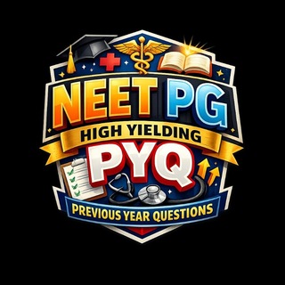 NEET PG PYQ Group Discussion - Telegram Groups