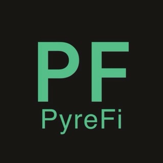 Telegram chat PyreFi Global logo