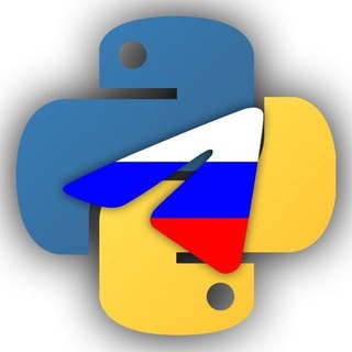 Telegram chat pyTelegramBotAPI.talks.ru logo