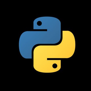 Telegram chat Python for Beginners logo