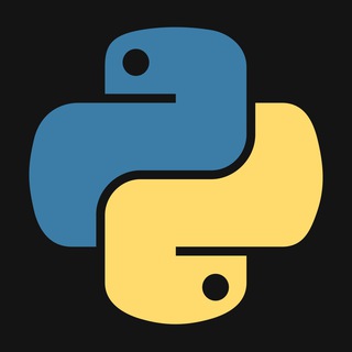 Telegram chat Python logo