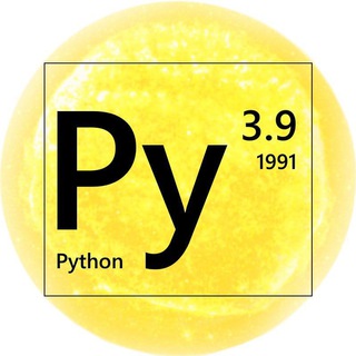 Telegram chat Python чат logo