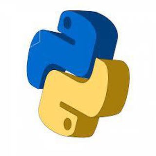 Telegram chat Python Team logo