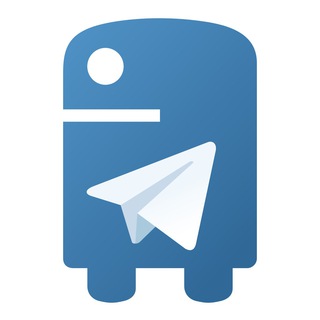 Telegram chat >>> telegram.Bot() logo