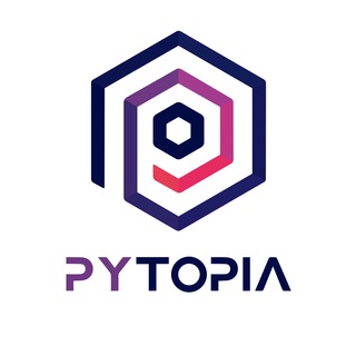 Telegram chat Pytopia logo