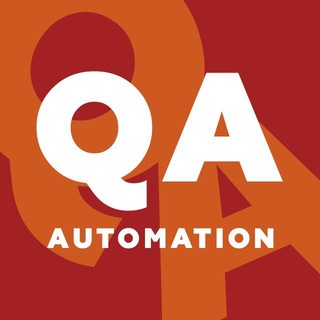 Telegram chat QA — Automation logo