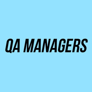 Telegram chat QA Managers logo