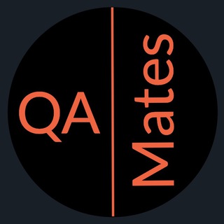 Telegram chat LAMPOVOE IT🇺🇦: QA Mates logo