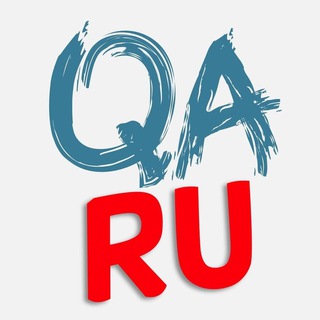 Telegram chat QA — русскоговорящее сообщество logo