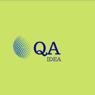 QA IDEA - Telegram Groups