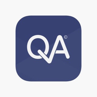 Telegram chat Qa вакансии logo