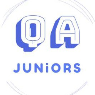 Telegram chat QA Juniors🏴‍☠️ logo