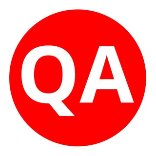 Telegram chat QA Alliance logo