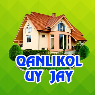 Telegram chat Канлыкол уй жай / Qanlikol uy jay logo