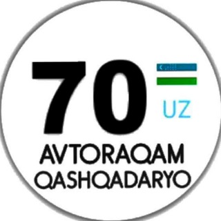 Telegram chat Qashqadaryo Avtoraqamlar| Rasmiy logo