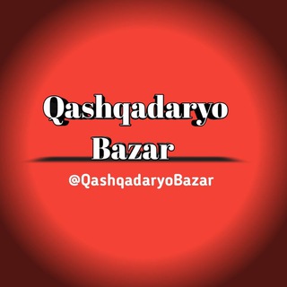Telegram chat QASHQADARYO REKLAMA logo