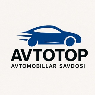 Telegram chat Avtotop logo