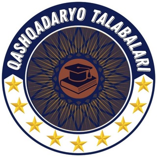 Telegram chat Qashqadaryo Talabalari logo
