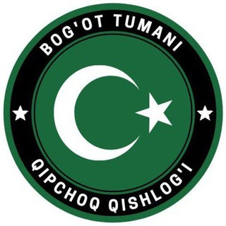 Telegram chat ,, Богот тумани Кипчок-Бука "маҳалласи logo