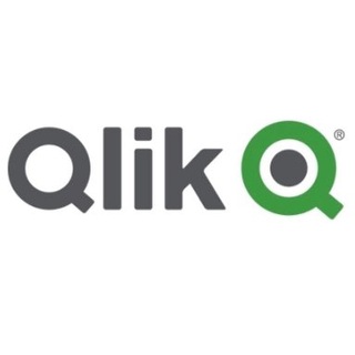 Telegram chat Qlik BI chat logo