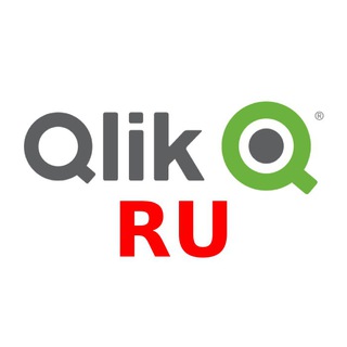 Telegram chat Qlik Chat logo