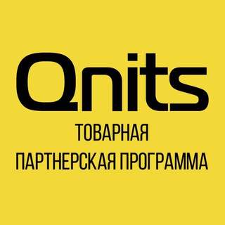 Telegram chat Qnits logo