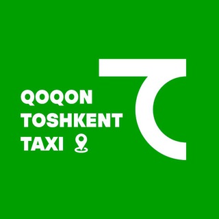 Telegram chat Uchkoprik Qoqon Toshkent taxi logo