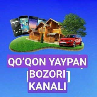 QOQON YAYPAN BOZOR - Telegram Groups