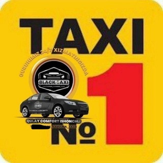 Telegram chat 𝗤𝗢'𝗤𝗢𝗡 𝗙𝗔𝗥𝗚'𝗢𝗡𝗔 𝗧𝗔𝗞𝗦𝗜 🚖 logo