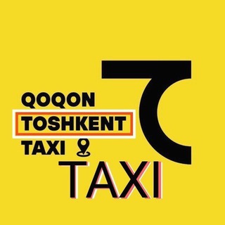 Telegram chat QO'QON TOSHKENT TAXI қўқон logo