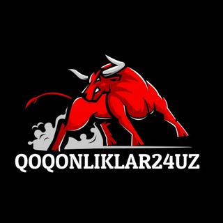Telegram chat Qoqonliklar24uz logo