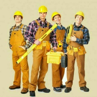 Telegram chat 👷‍♂ USTALAR QOQON | УСТАЛАР КУКОН 👷‍♂ logo
