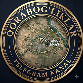 Telegram chat QORABOG‘LIKLAR logo