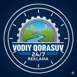 Telegram chat 📢 ВОДИЙ ҚОРАСУВ РЕКЛАМА 24/7 🕰️ logo