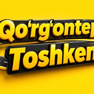 Telegram chat QOʻRGʻONTEPA TOSHKENT logo